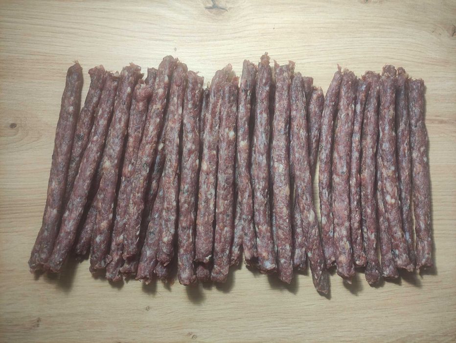 Kabanosy wieprzowe