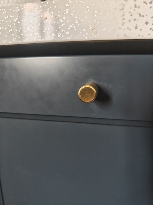 Gałka mosiężna 20 sztuk do szafki