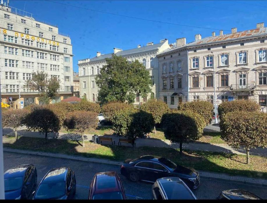 Продається квартира у м.Львові на проспекті Шевченка