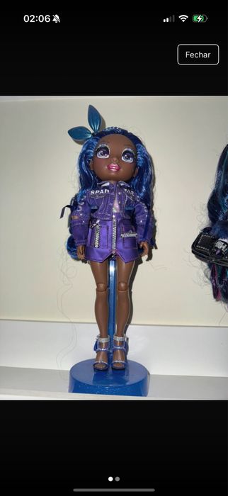 Rainbow high variadas