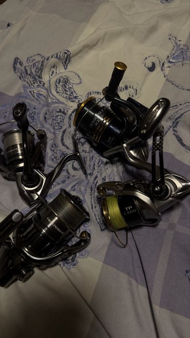 shimano twin power 15 - Купити товари для полювання / риболовлі