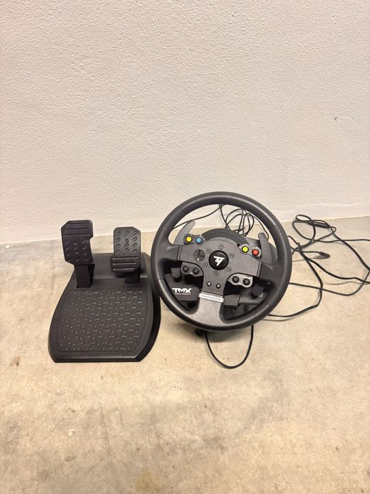 Thrustmaster TMX force feedback Xbox & Windows