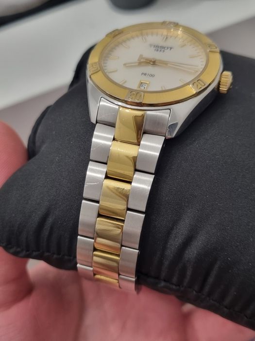 Tissot Lady Bicolor Sapphire