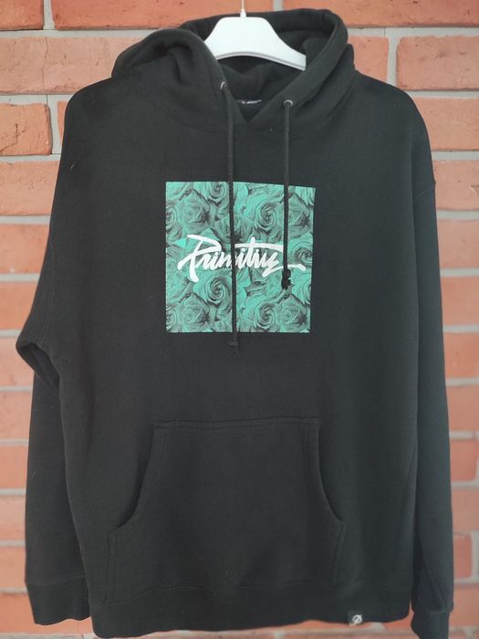 Skate. Primitive, bluza z kapturem. Rozmiar L