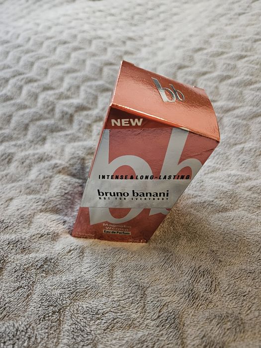 Продаю парфюм Bruno Banani! Новые!