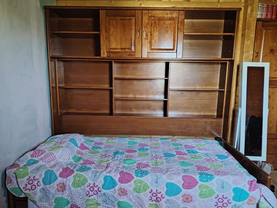 Cama de solteiro