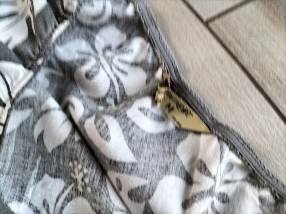 Spódnica w liście M ravel