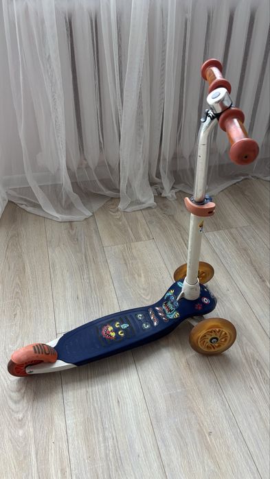 Hulajnoga oxelo decathlon dziecieca