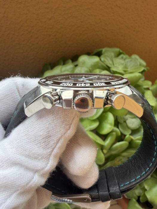 Seiko Sportura Chronograph Alarm