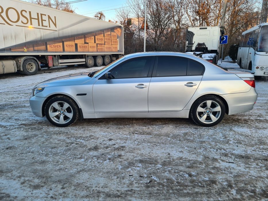 Продам  BMW 5 E60  2.5 газ/бензин 2004р