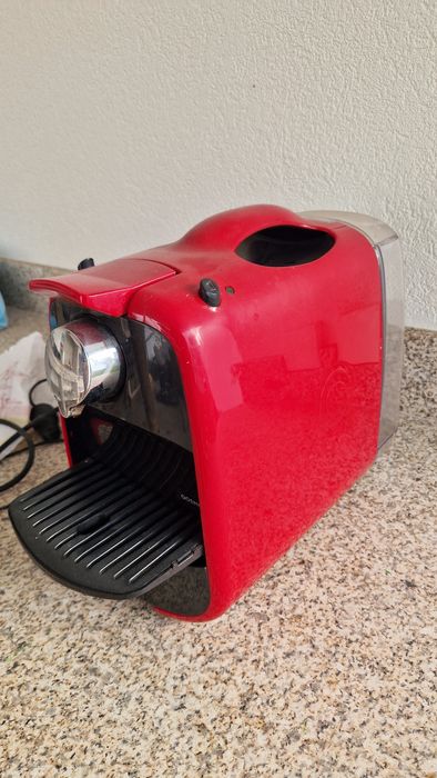 Máquina café delta