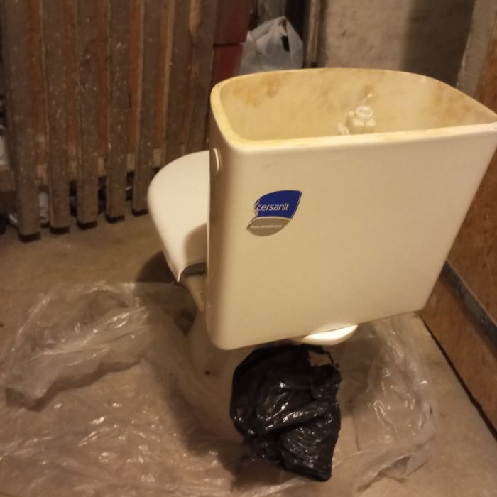 Sprzedam Komplet WC MERIDA