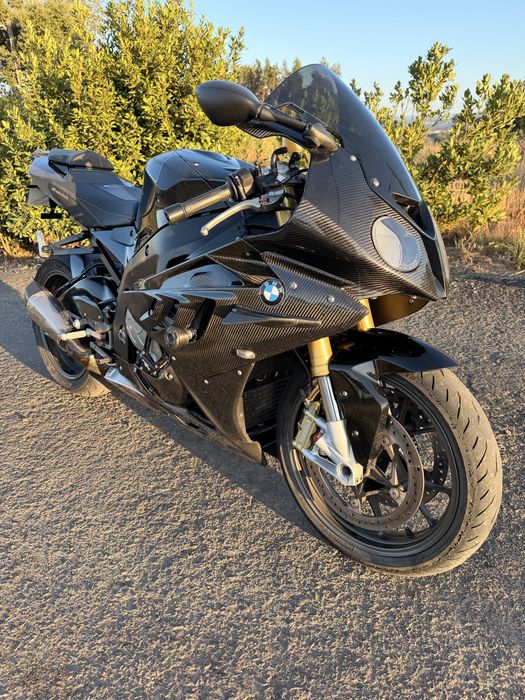BMW S1000RR Full Carbon