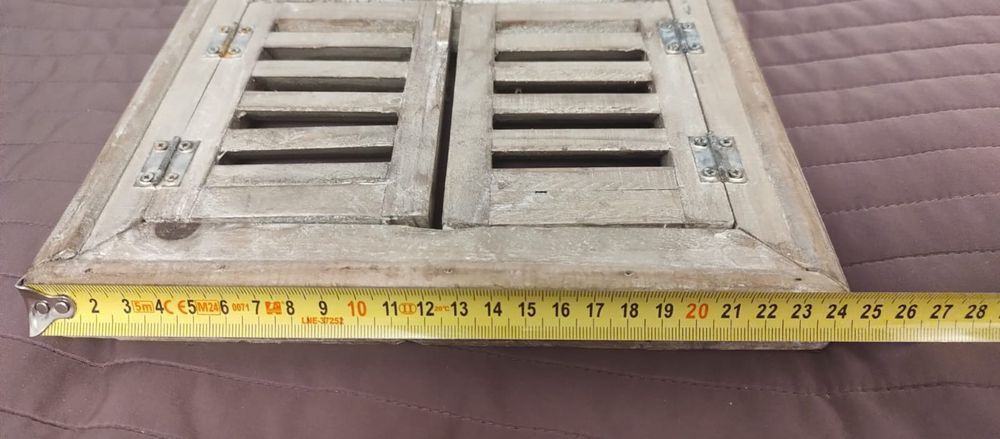 Ramka vintage na zdjęcia lub lustro