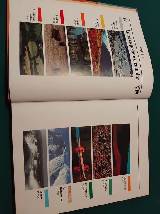 Livro “Esta Terra Magnífica”