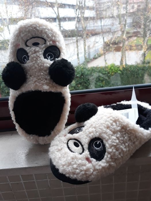 Chinelos n.35 novos