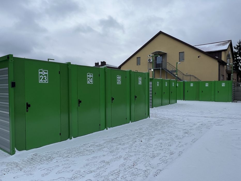 Magazyny Self Storage,kontener,schowek 2-12m2