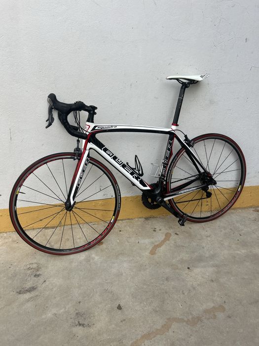 Bicicleta Quer Squadra