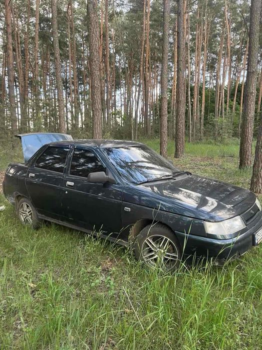 Lada 2110 1,6 газ / бензин