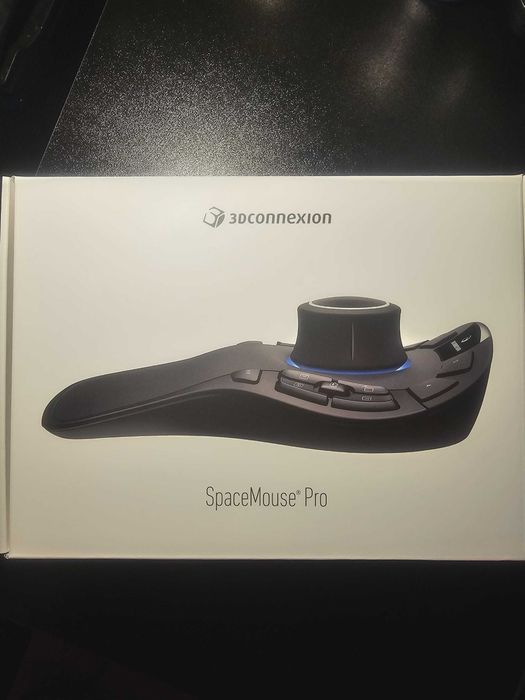 Nowy - 3dconnexion spacemouse pro