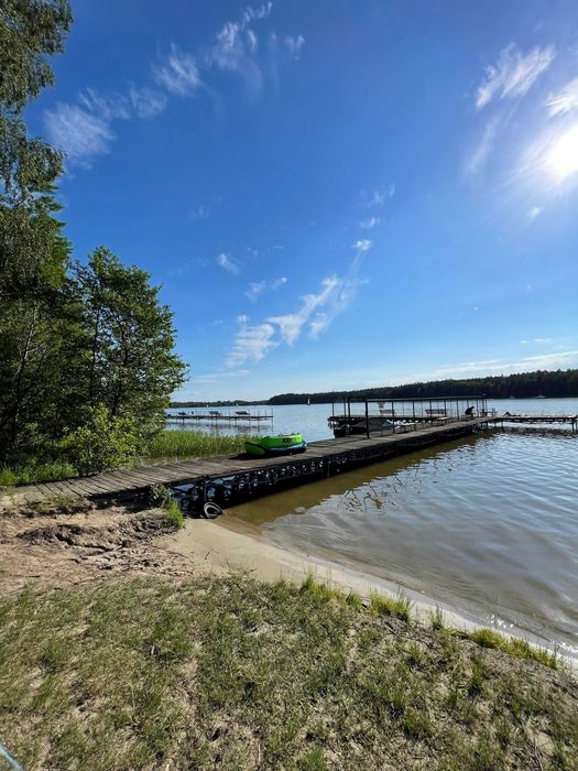 Komfortowy domek w Makowie z widokiem na jezioro JEZIORAK