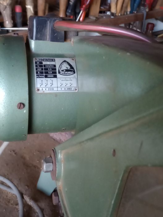 Piła tarczowa, kątowa, bardzo solidna