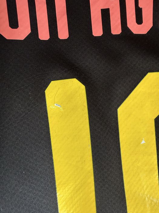 Camisola Manchester City 2019/20 Alternativa Preta – Agüero #10 – Final Carabao Cup