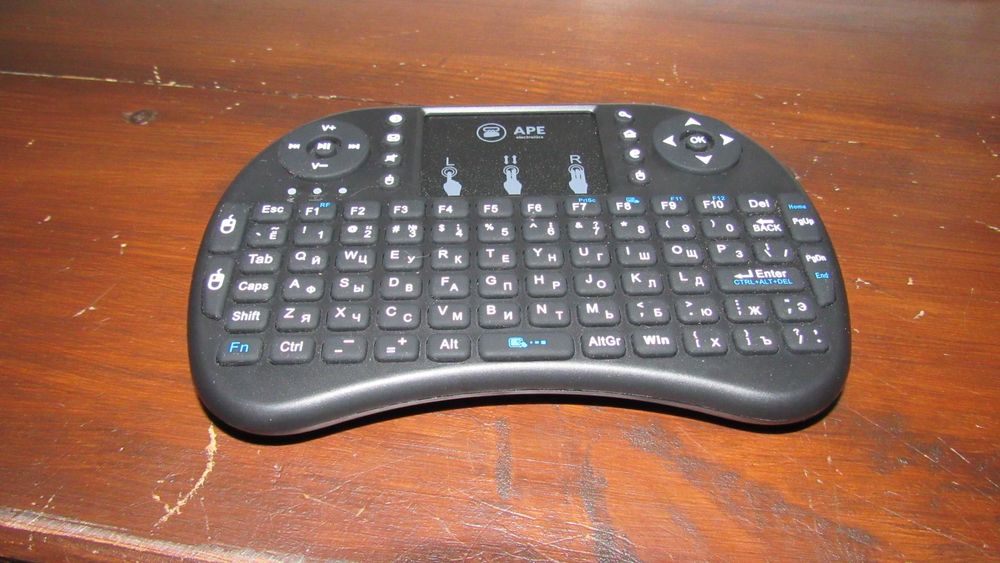 Портативна клавіатура