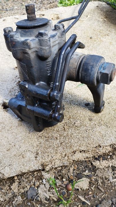 Caixa direção assistida Toyota Dyna 280