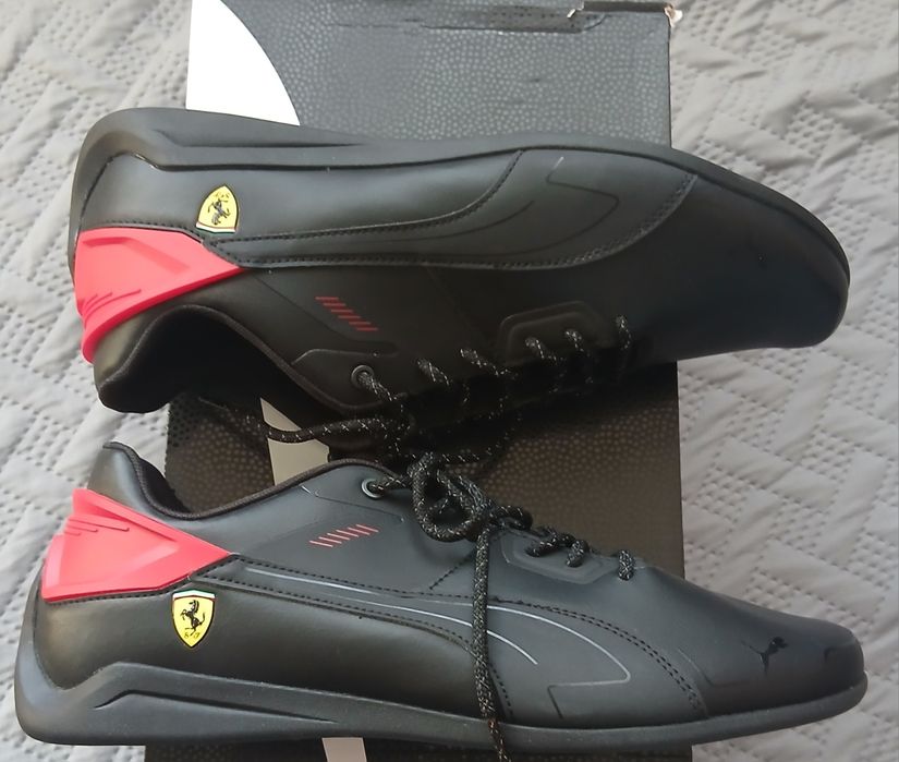 Puma Scuderia Ferrari Drift Caр роз 44.5
