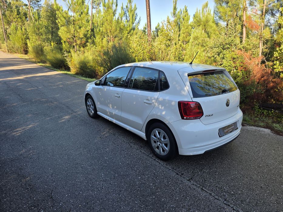 Volkswagen polo 1.2 TDi Possibilidade de financiamento