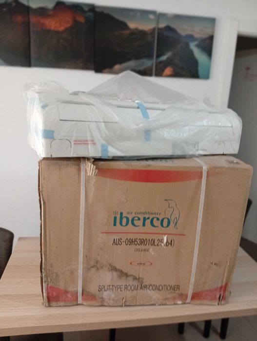 Ibérco ar condicionado