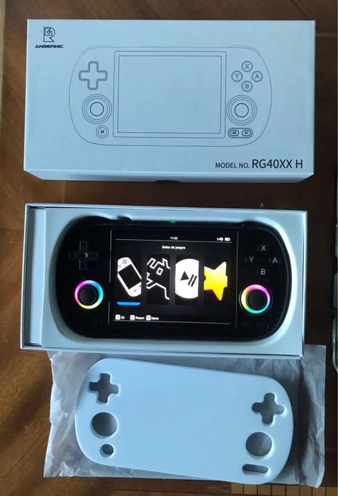 Anbernic RG40xx H (ultimo modelo)