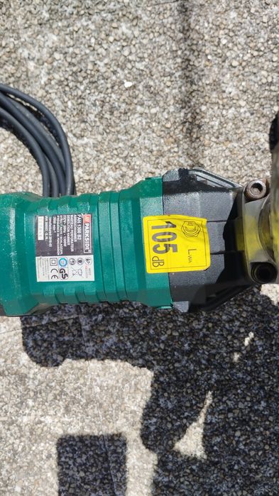 Berbequum profissional para furar pedra