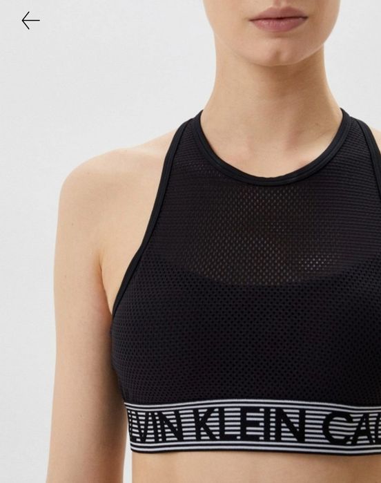 Calvin Klein performance топ