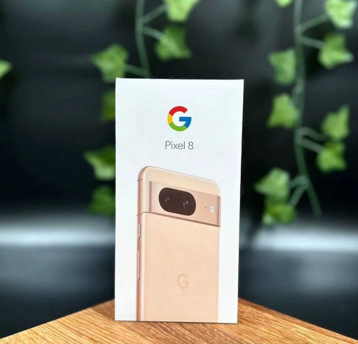 New Google Pixel 8 Новий 128\256гб