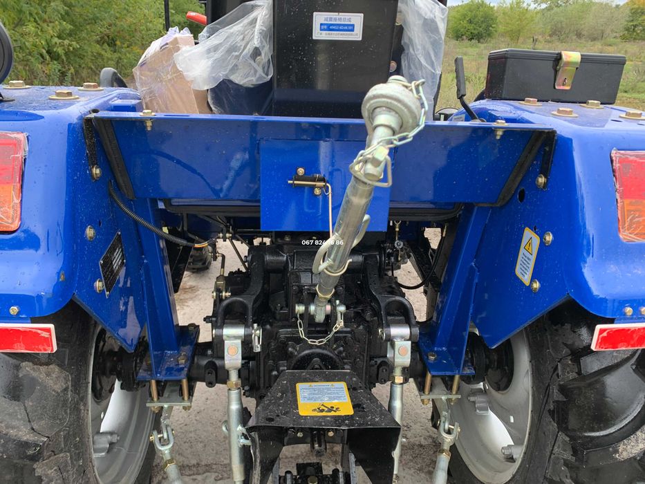 Трактор Donfeng 244 DG2 Донгфенг Реверс Безкоштовна доставка ЗНИЖКИ