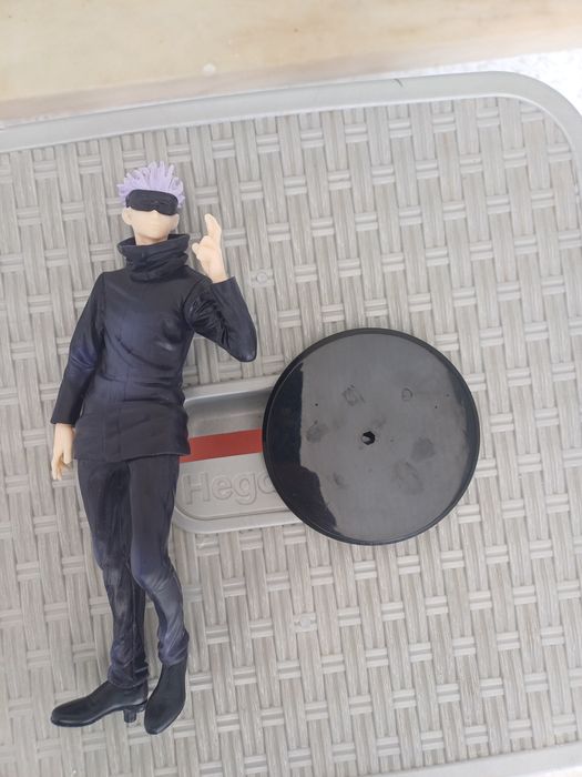 Action figure satoru gojo / jujutsu Kaisen
Figura de ação Satoru Gojo