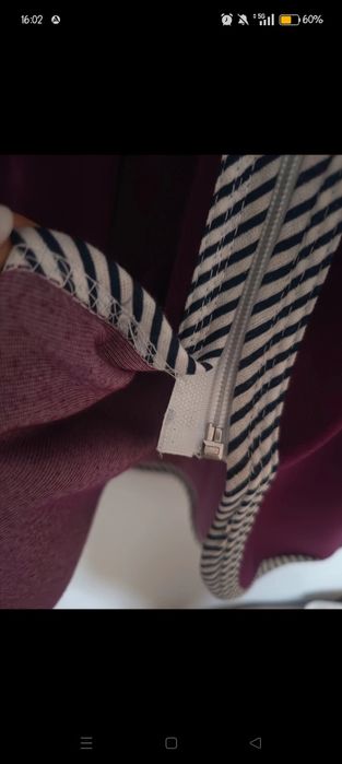 Szlafrok podomka damski rozm L