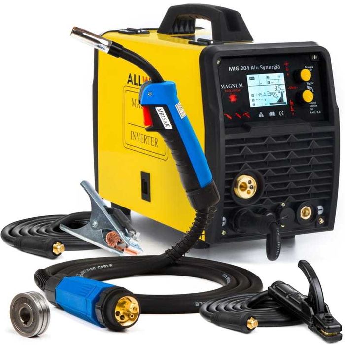 WYNAJEM Mysłowice - Spawarka Magnum spawanie elektryczne