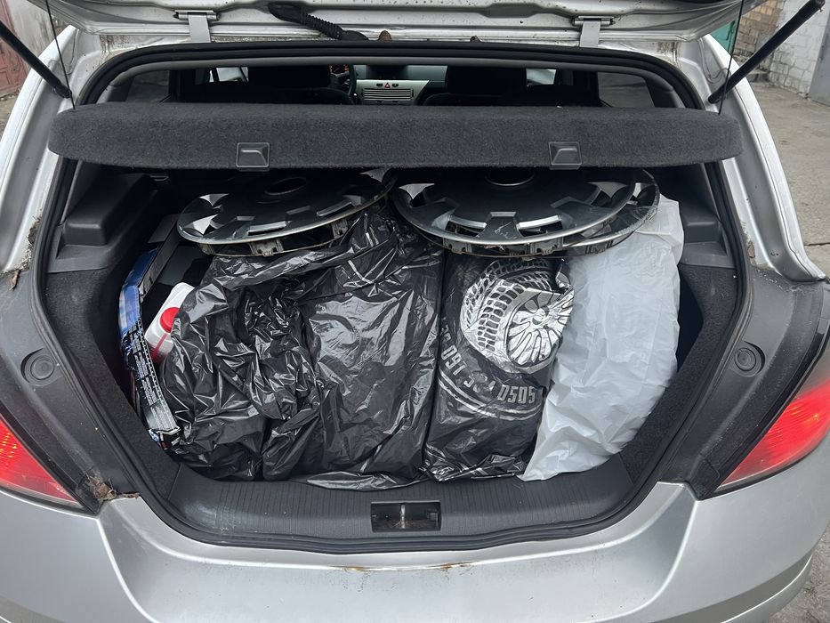 Opel Astra H 2008 1.4