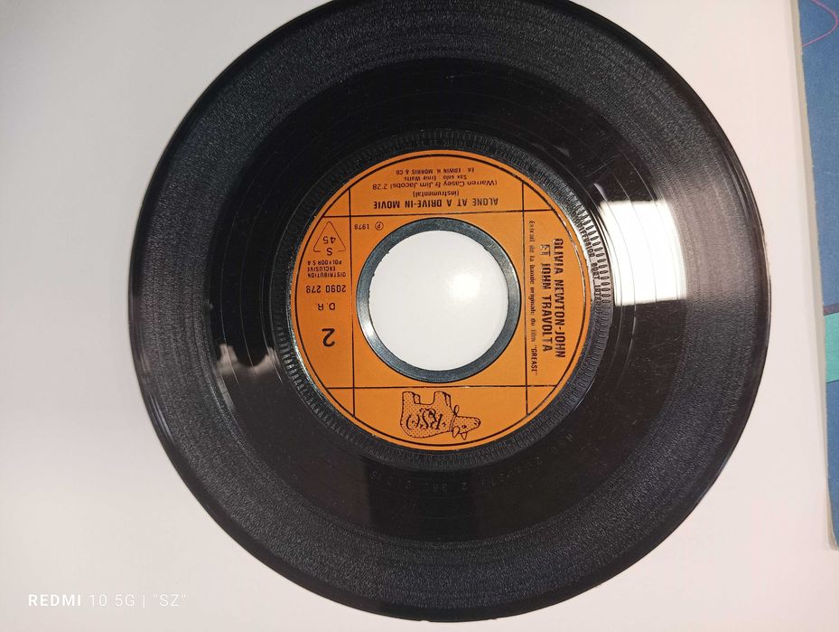 La Bamba - Ritchie Valens + Travolta & Olivia NJ - You're the one..