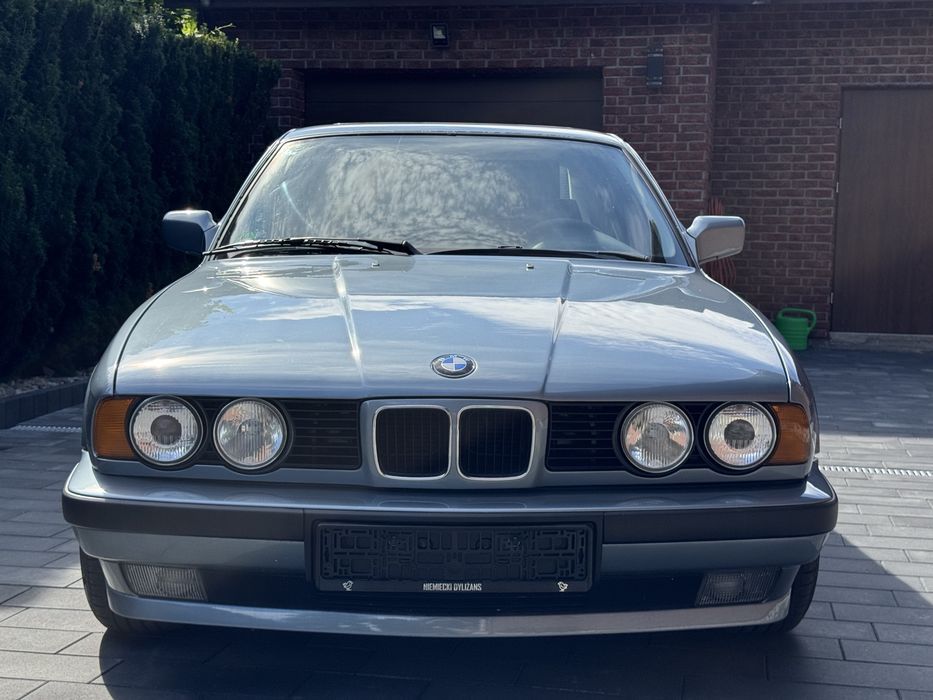 Bmw e34 520i klasyk