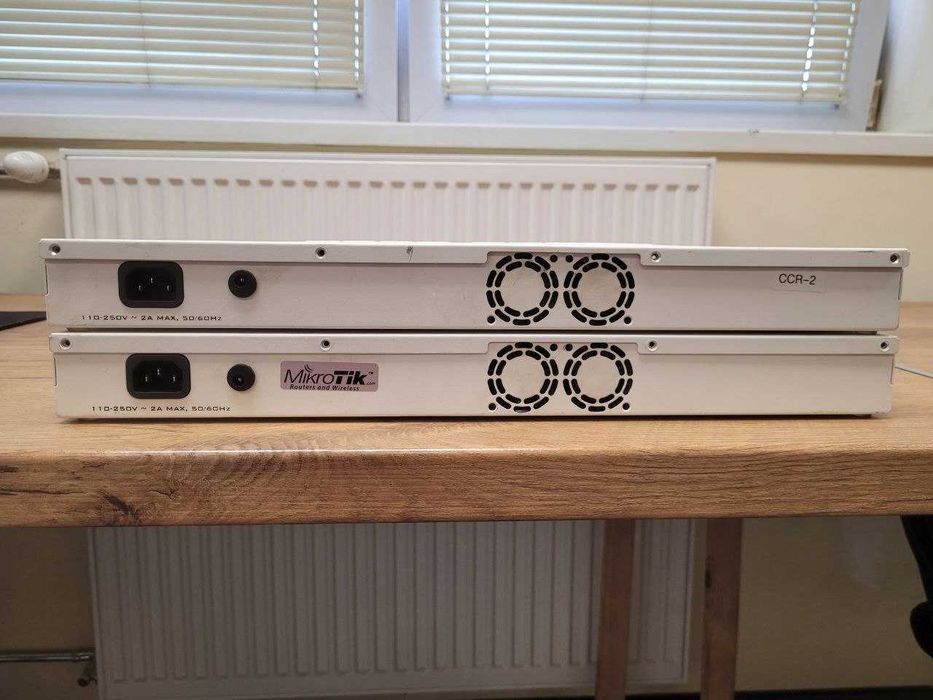 Sprzedam MikroTik CCR1036-8G-2S