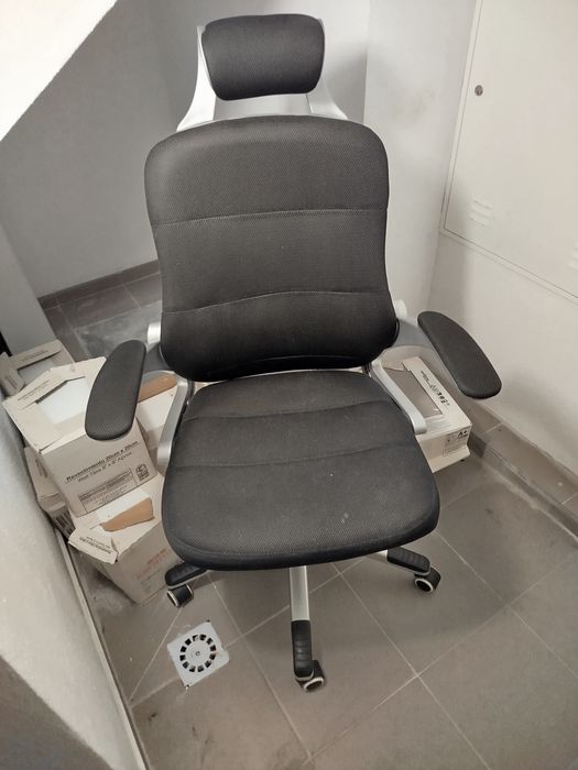 Cadeira de secretária