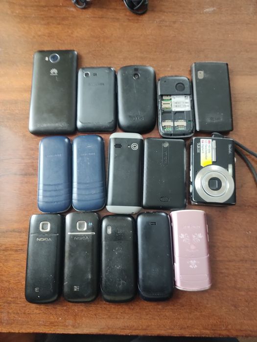 Продам кнопочные телефоны nokia , samsung , sony ericsson , lg