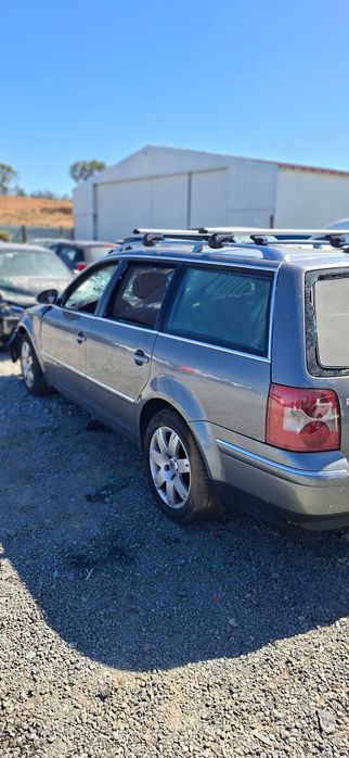 Vw Passat Variant 2004 Peças