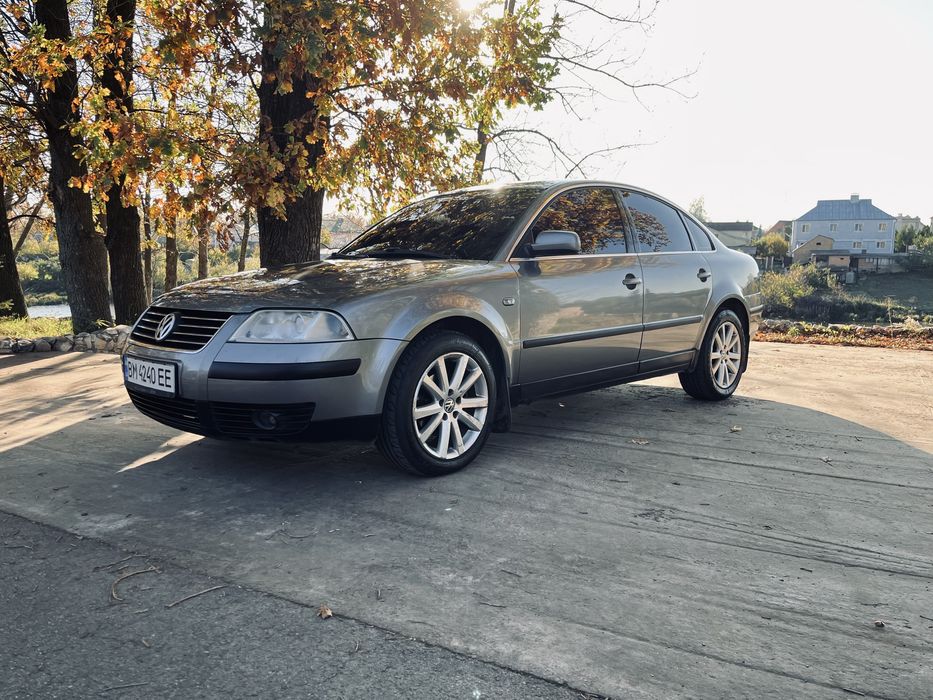 Продам Volkswagen Passat B5+