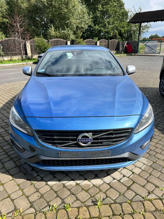 Volvo V60/S60 розборка