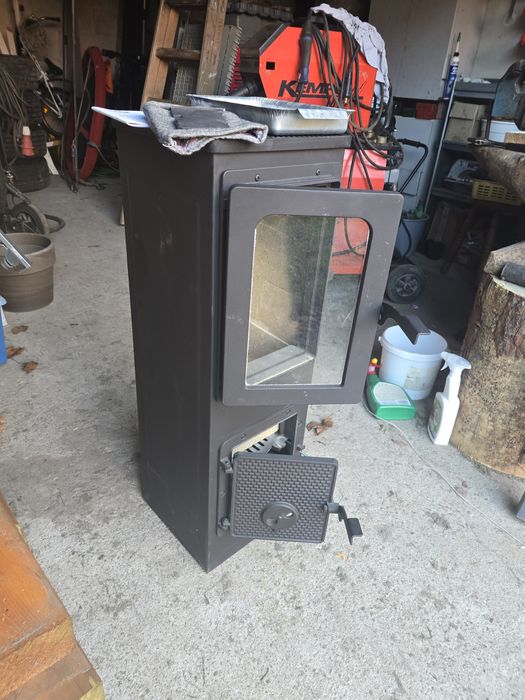 Piecyk na drewno nowy (koza)